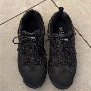 Skidbuster work shoes